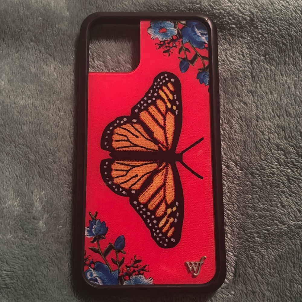 Wildflower Phone Case- iPhone 11 Pro Max Case